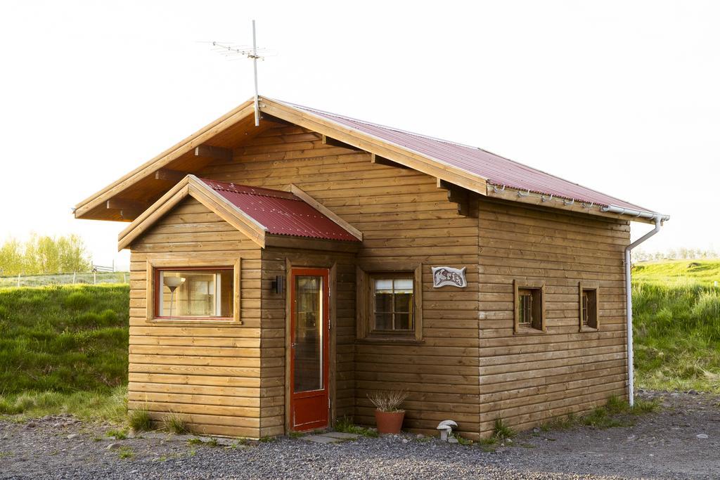 Geysir Hestar Hostel Haukadalur Exterior photo